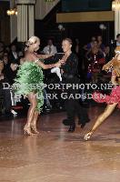 Photo of Andriy Voloshko & Aliona Khomyakova