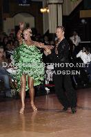 Photo of Andriy Voloshko & Aliona Khomyakova