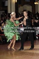 Photo of Andriy Voloshko & Aliona Khomyakova