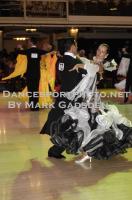 Ian Crampton & Penny Crampton at 