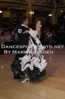 Ian Crampton & Penny Crampton at 