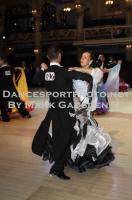 Ian Crampton & Penny Crampton at 