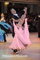 Stanislav Bekmametov & Natalia Urban at 