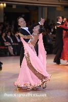 Stanislav Bekmametov & Natalia Urban at 