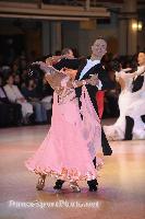 Stanislav Bekmametov & Natalia Urban at 