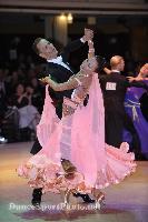 Stanislav Bekmametov & Natalia Urban at 