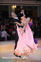Stanislav Bekmametov & Natalia Urban at 