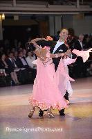 Stanislav Bekmametov & Natalia Urban at 