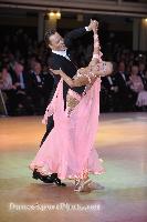 Stanislav Bekmametov & Natalia Urban at 