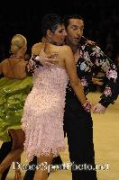 Ilya Ifraimov & Nadia Goulina at 