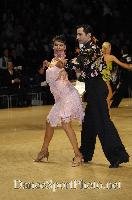 Ilya Ifraimov & Nadia Goulina at 