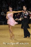 Ilya Ifraimov & Nadia Goulina at 