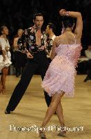 Ilya Ifraimov & Nadia Goulina at 