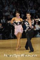 Ilya Ifraimov & Nadia Goulina at 