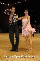 Ilya Ifraimov & Nadia Goulina at 