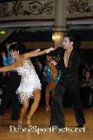 Ilya Ifraimov & Nadia Goulina at 