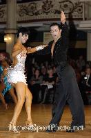 Ilya Ifraimov & Nadia Goulina at 