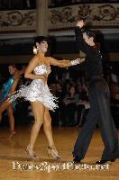 Ilya Ifraimov & Nadia Goulina at 