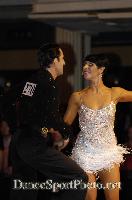 Ilya Ifraimov & Nadia Goulina at 