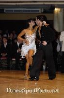 Ilya Ifraimov & Nadia Goulina at 