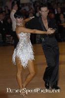 Ilya Ifraimov & Nadia Goulina at 