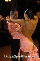 Plamen Danailov & Radostina Gerova at 