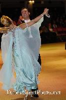 Slavyko Baylov & Irena Kaklamonova at 
