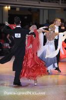 Slavyko Baylov & Irena Kaklamonova at 