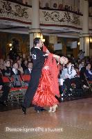Slavyko Baylov & Irena Kaklamonova at 
