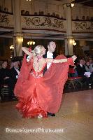 Slavyko Baylov & Irena Kaklamonova at 