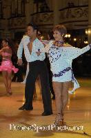 Katsuya Ayabe & Miho Ayabe at Blackpool Dance Festival 2007