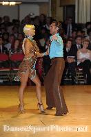 Claus Wolfer & Beatrix Leibfried at 