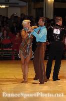 Claus Wolfer & Beatrix Leibfried at 