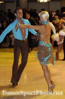 Claus Wolfer & Beatrix Leibfried at 