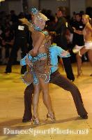 Claus Wolfer & Beatrix Leibfried at 
