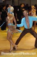 Claus Wolfer & Beatrix Leibfried at 