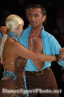 Claus Wolfer & Beatrix Leibfried at 