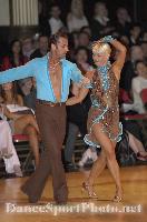 Claus Wolfer & Beatrix Leibfried at 