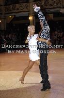 Claus Wolfer & Beatrix Leibfried at 