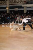 Alexander Rebrov & Madara Liepniece at 