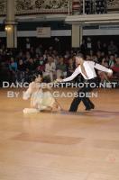 Alexander Rebrov & Madara Liepniece at 