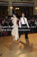 Alexander Rebrov & Madara Liepniece at 