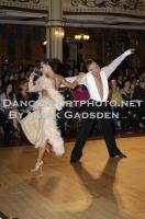 Alexander Rebrov & Madara Liepniece at 