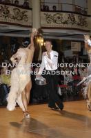 Alexander Rebrov & Madara Liepniece at 