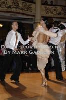 Alexander Rebrov & Madara Liepniece at 