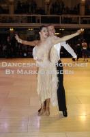 Alexander Rebrov & Madara Liepniece at 