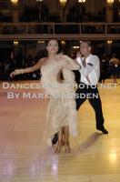 Alexander Rebrov & Madara Liepniece at 