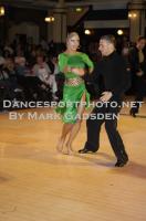 Alexander Rebrov & Madara Liepniece at 