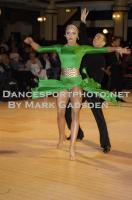 Alexander Rebrov & Madara Liepniece at 