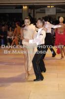 Alexander Rebrov & Madara Liepniece at 